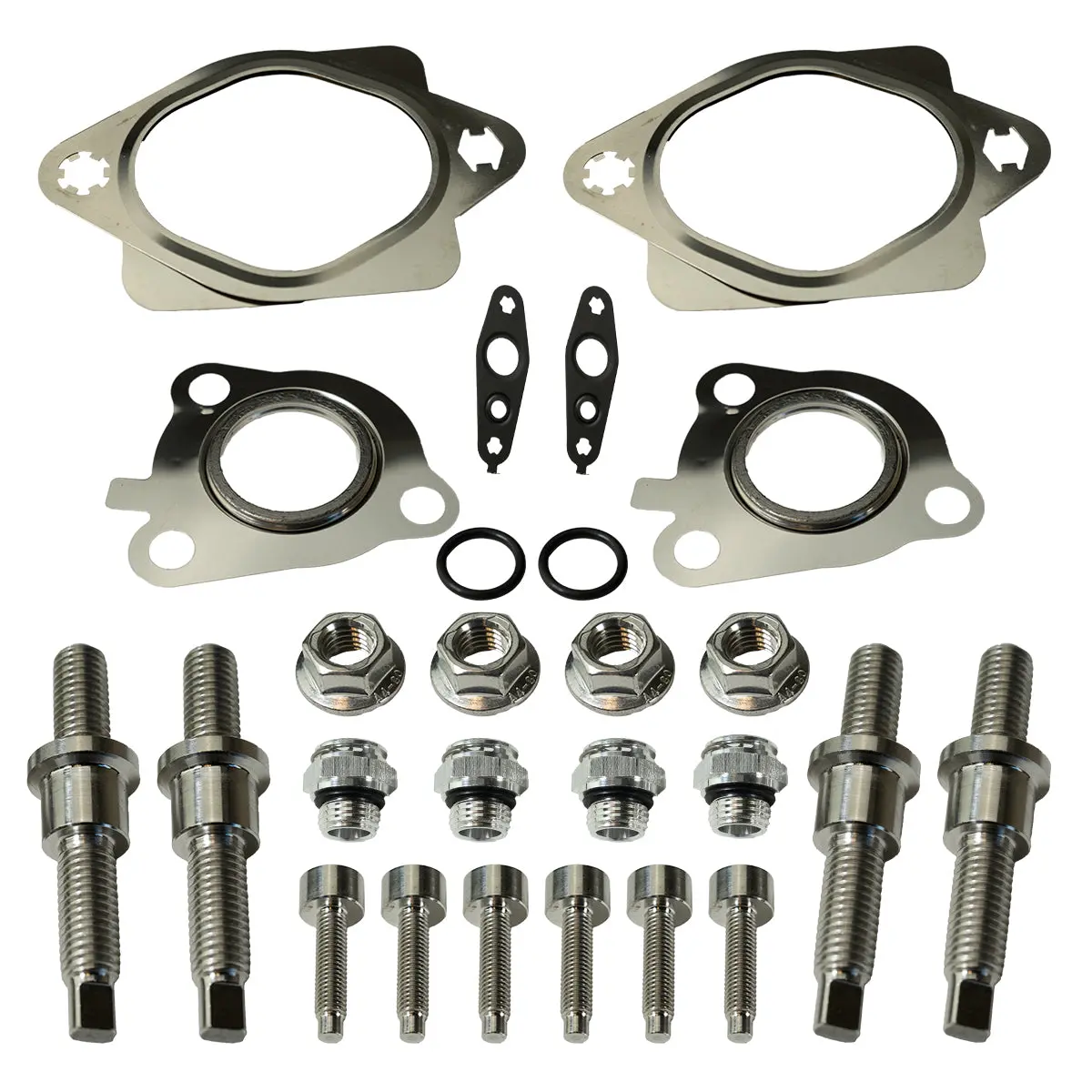 3.5L Ecoboost Turbo F-150 11-16 Install Kit Twin - Ls & Rs 121506 1