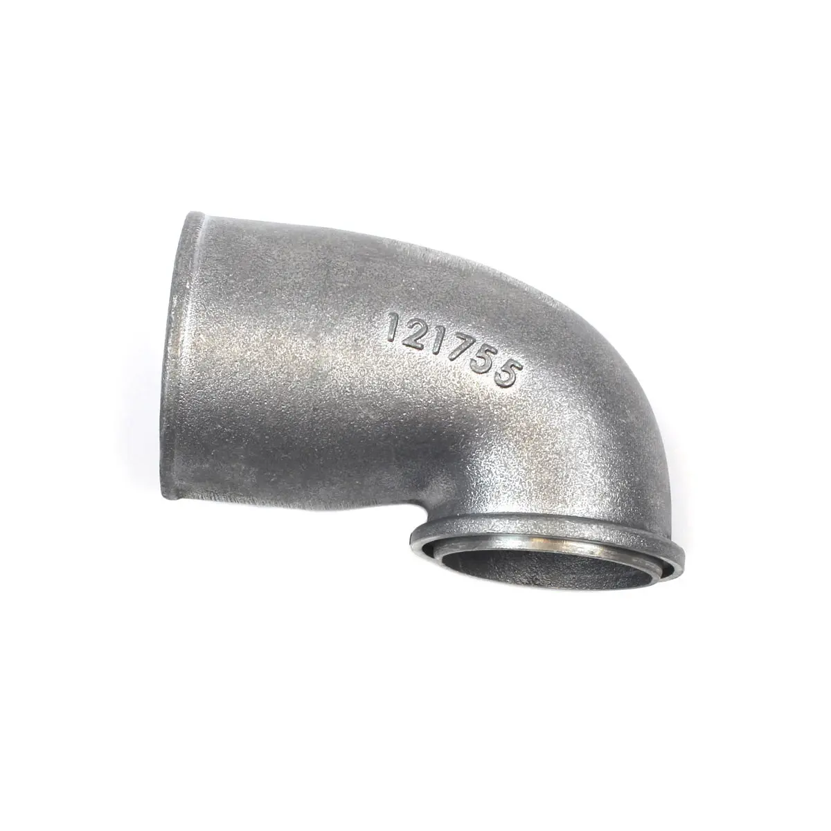 High Flow 90° V-Band Cast Elbow 1