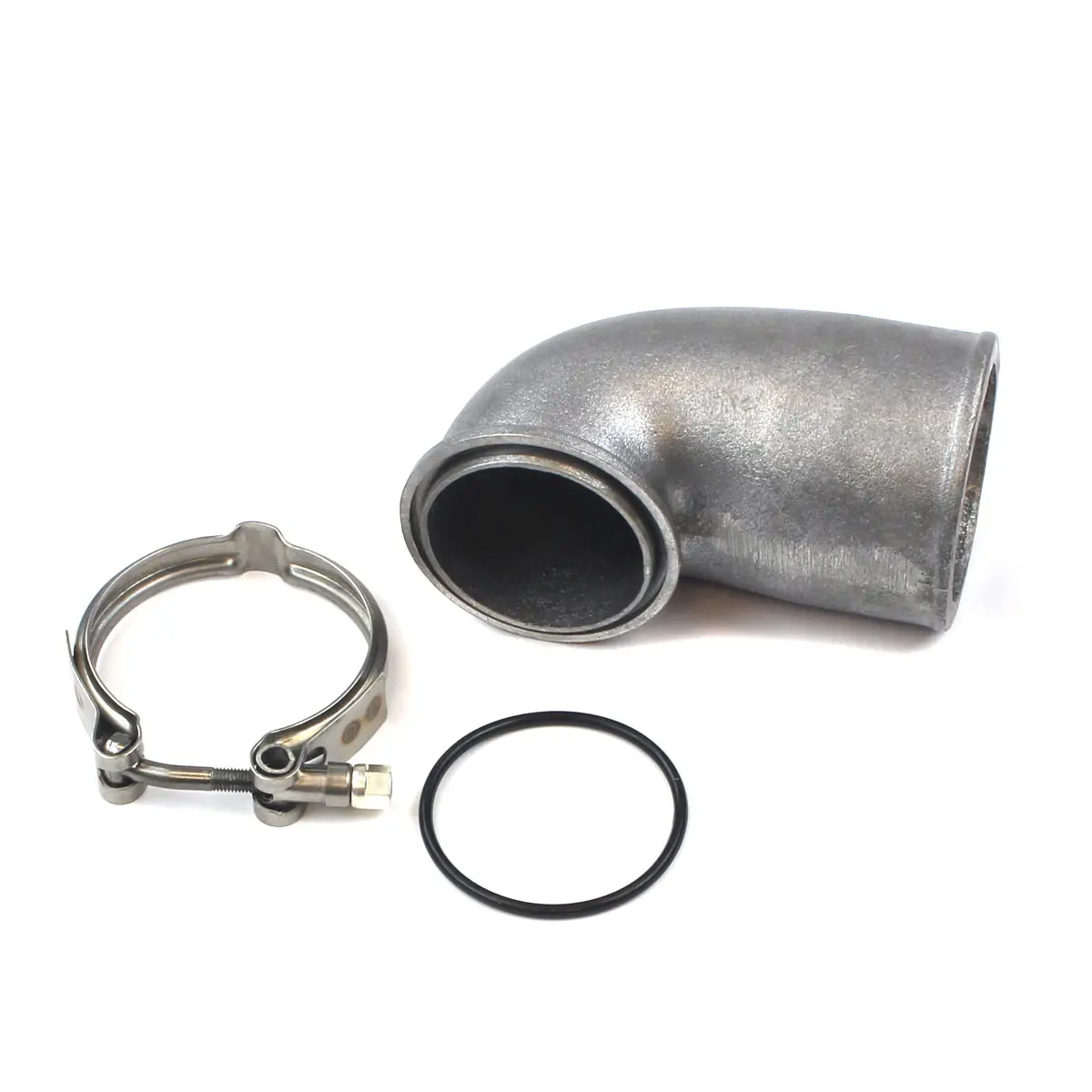 Industrial Injection High Flow 90° Cast Elbow - Kit 1