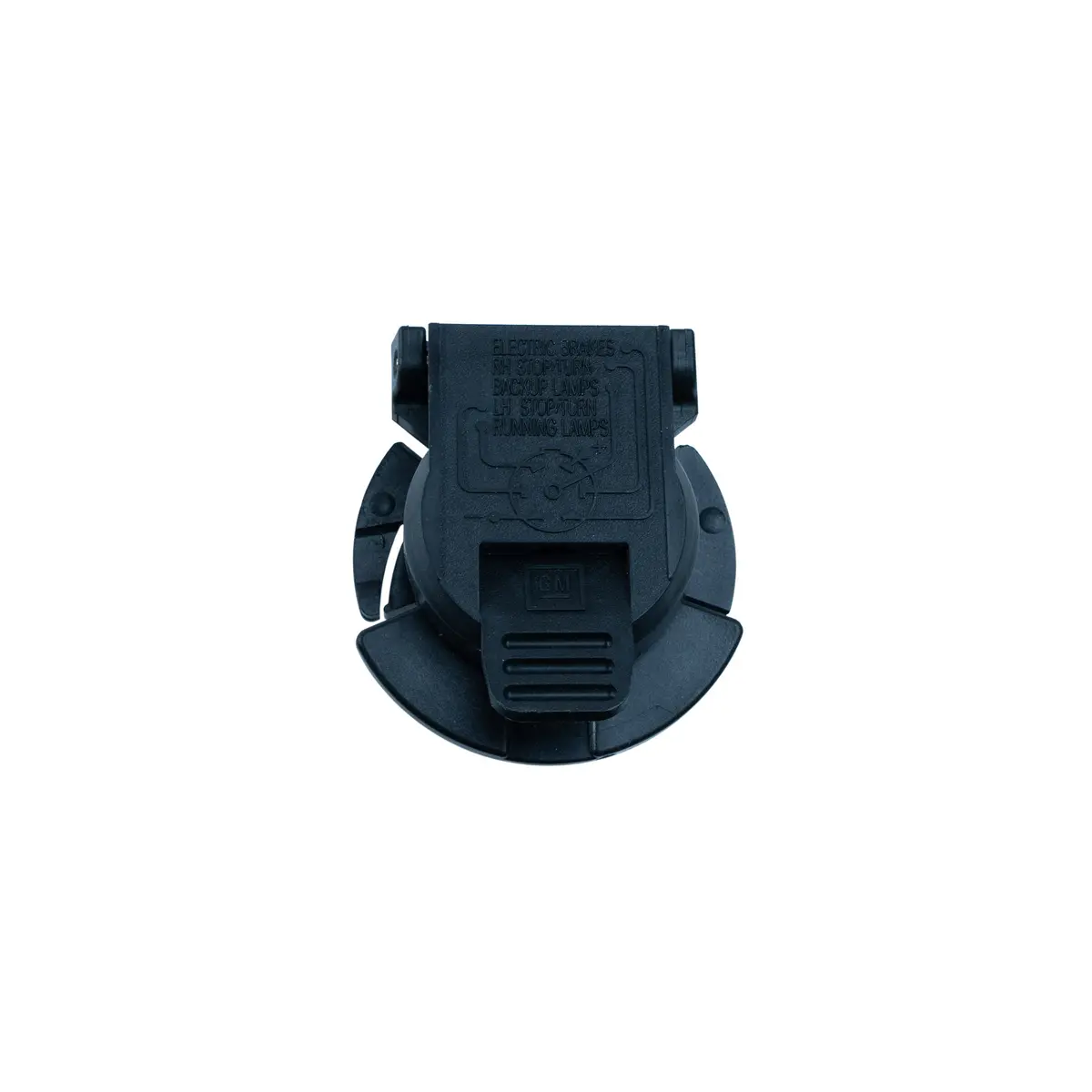 Gm Trailer Adapter Plug, 2001-2007 Lb7/Lly/Lbz/Lmm 1