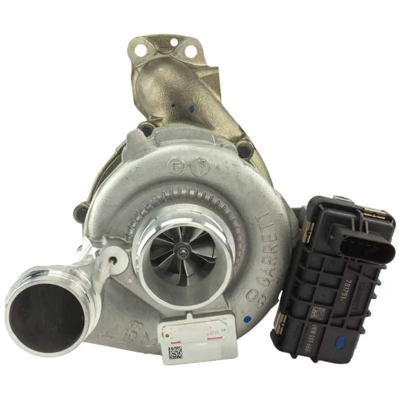 Garrett 777318-5003W Upgrade Replacement Turbocharger | Mercedes-Benz Sprinter 3.0L Diesel 1