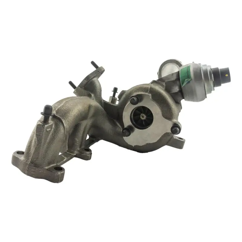 Borgwarner Audi/Vw 2.0 Tfsi K03 Turbo 2