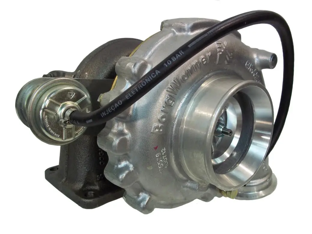 1991.5-2002 Dodge 5.9 Cummins K27 Borg Warner Turbocharger 2
