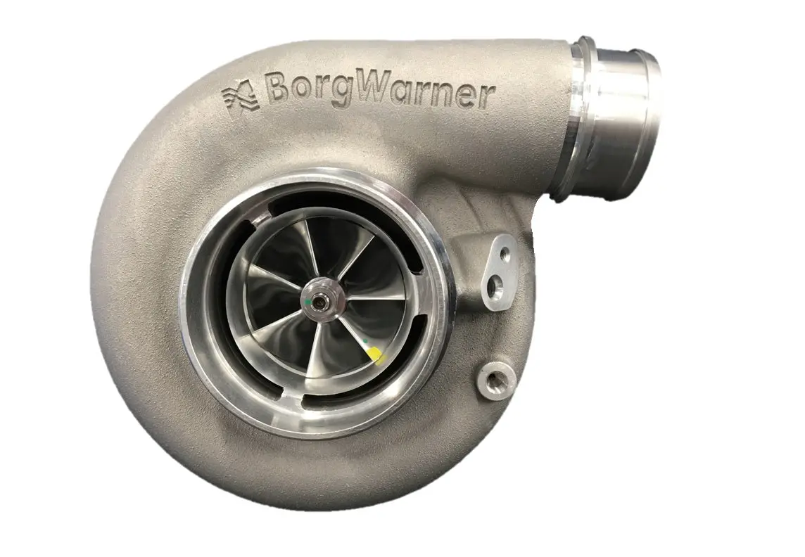 Borgwarner S300sx-E 72/74 Super Core Assembly 13009095091 1