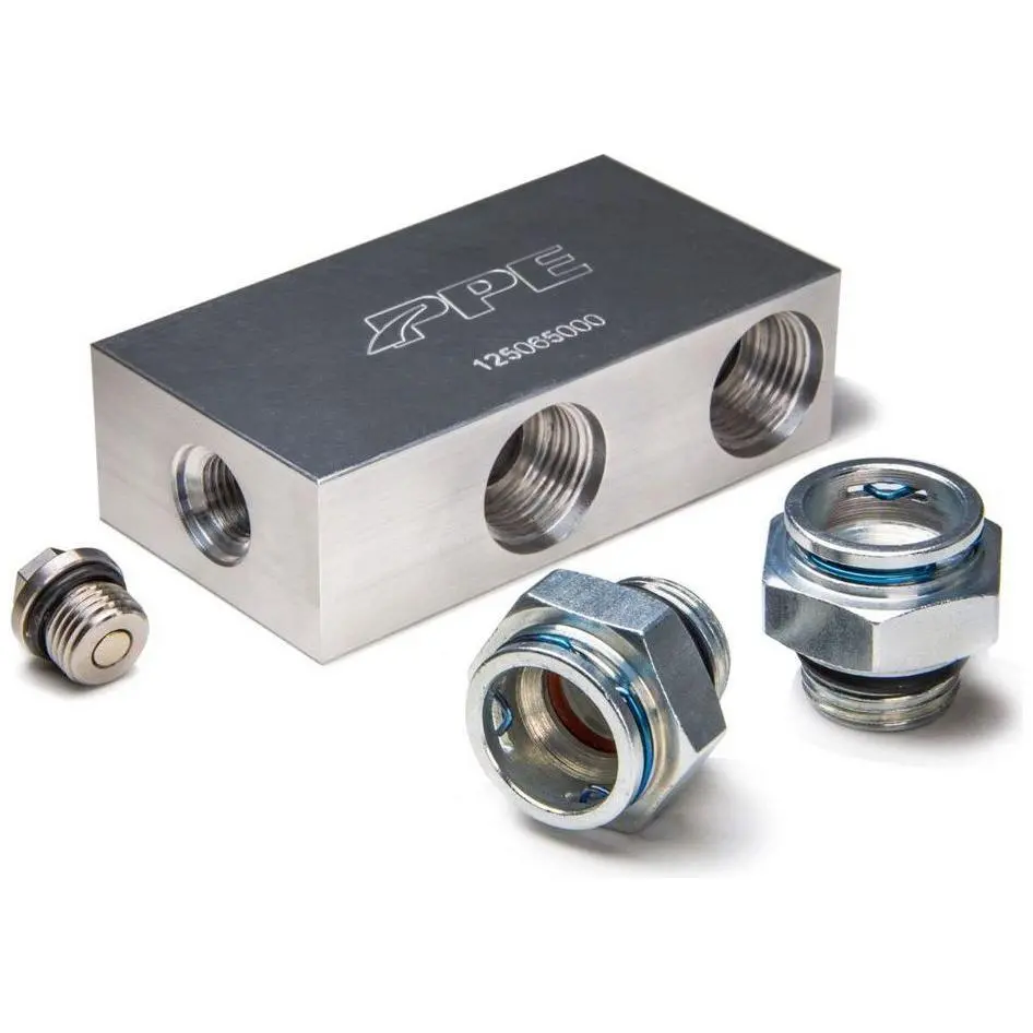 Ppe Transmission Fluid Thermal Bypass Valve, 2017-2019 L5p 2