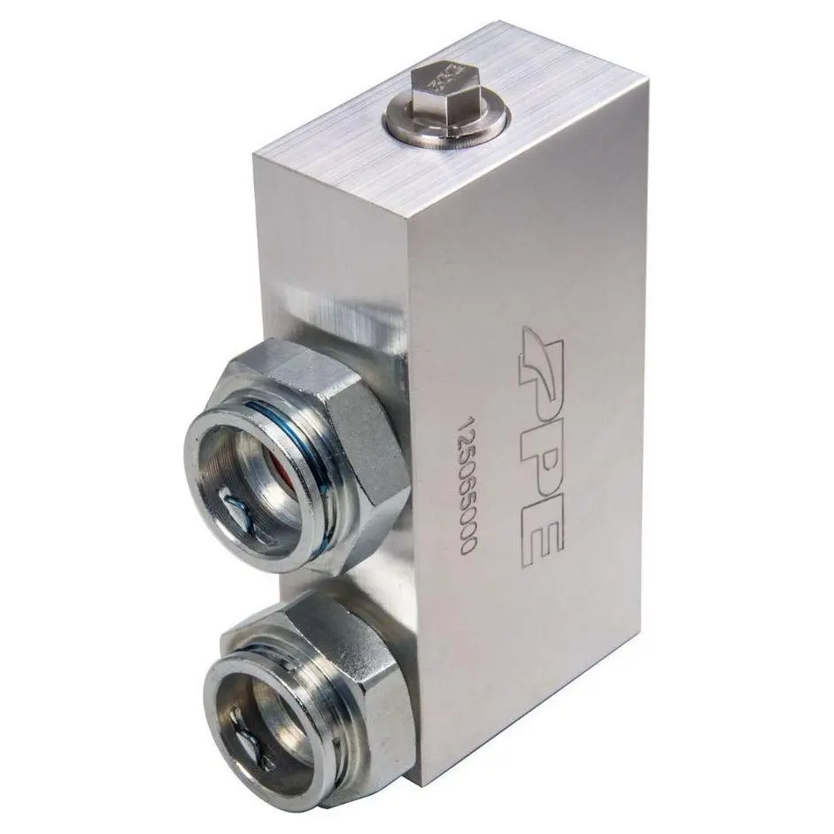 Ppe Transmission Fluid Thermal Bypass Valve, 2017-2019 L5p 1