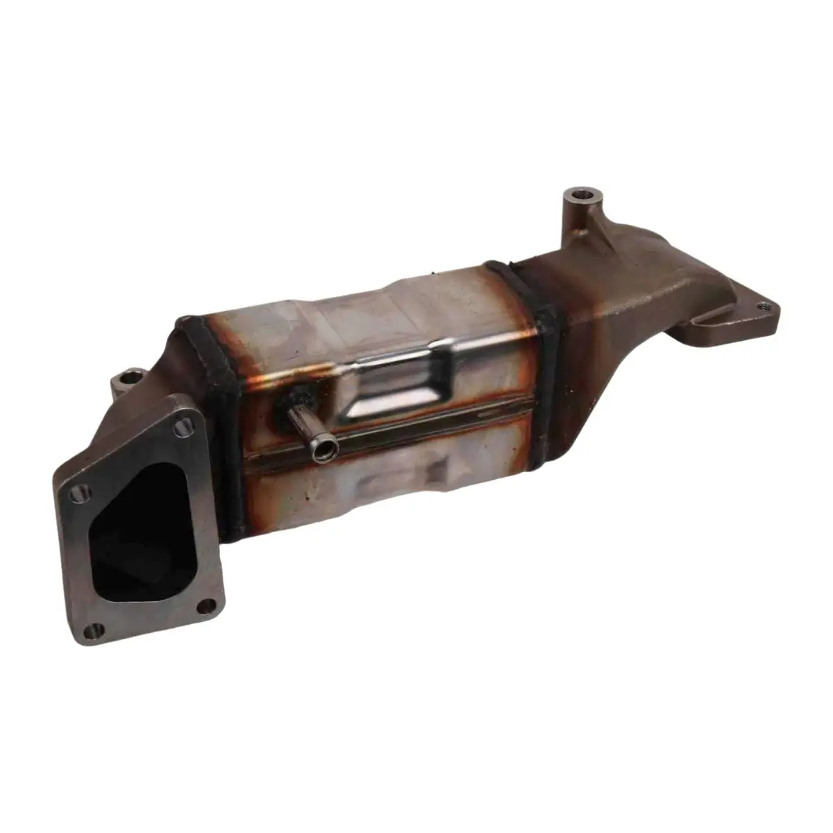 Gm Front Egr Cooler, 2011-2016 Lml 1
