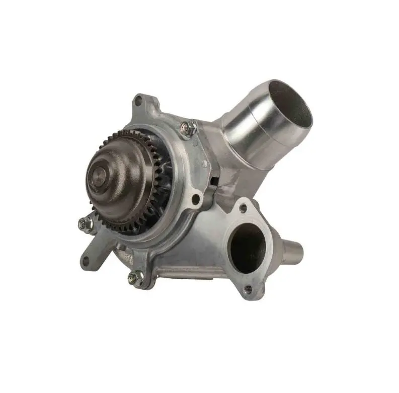 2006-2016 Lbz/Lmm/Lml Oem Duramax Water Pump W/ Housing 1
