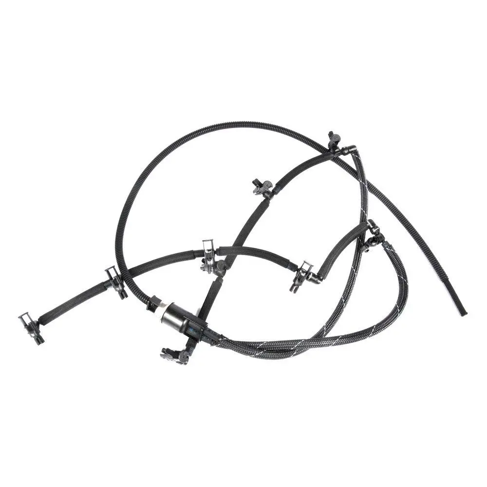 Fuel Injector Return Line, 2011-2016 Lml 1