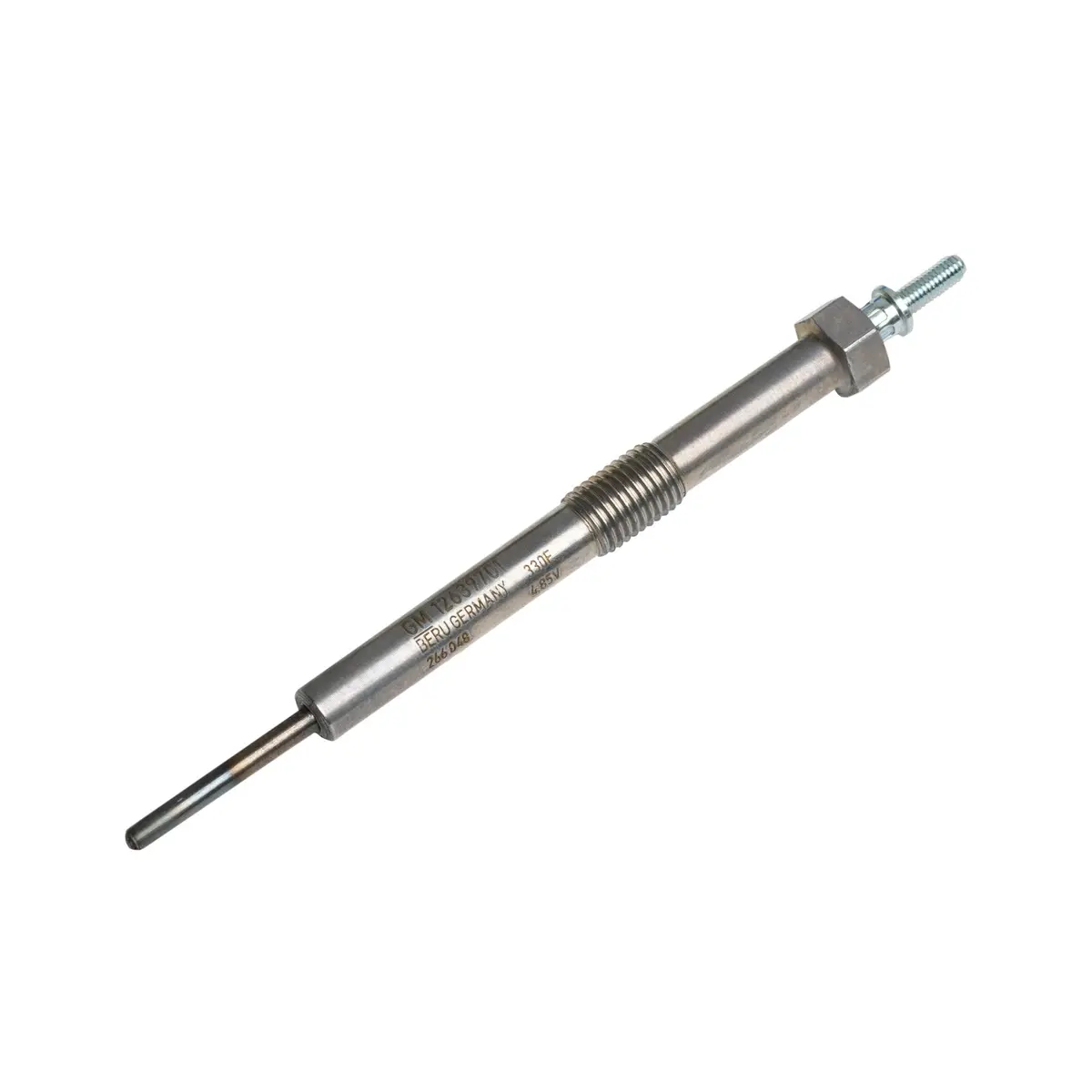 Gm Glow Plug Set Of 8, 2006-2016 Lbz/Lmm/Lml 2