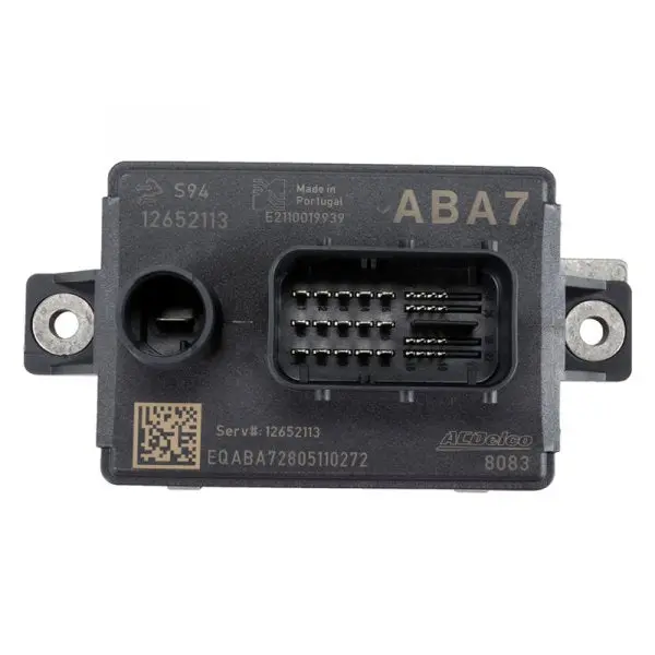 Gm Glow Plug Controller, 2011-2012 Lml 1