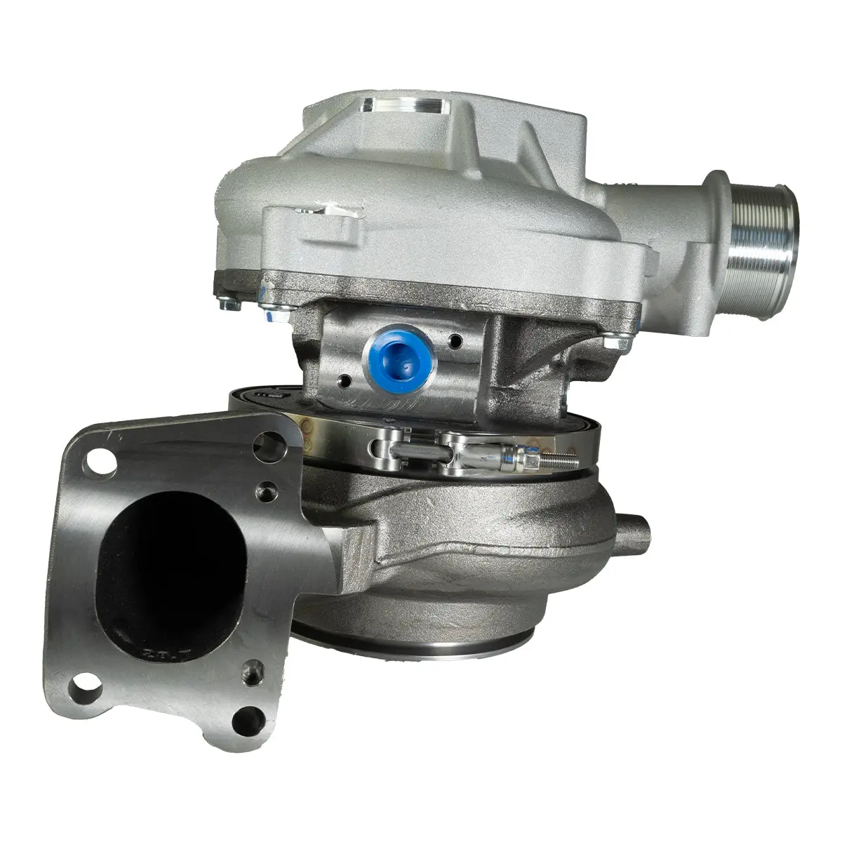 Borgwarner Oem Replacement Turbocharger | 2020–2023 Gm 6.6L L5p Duramax 1