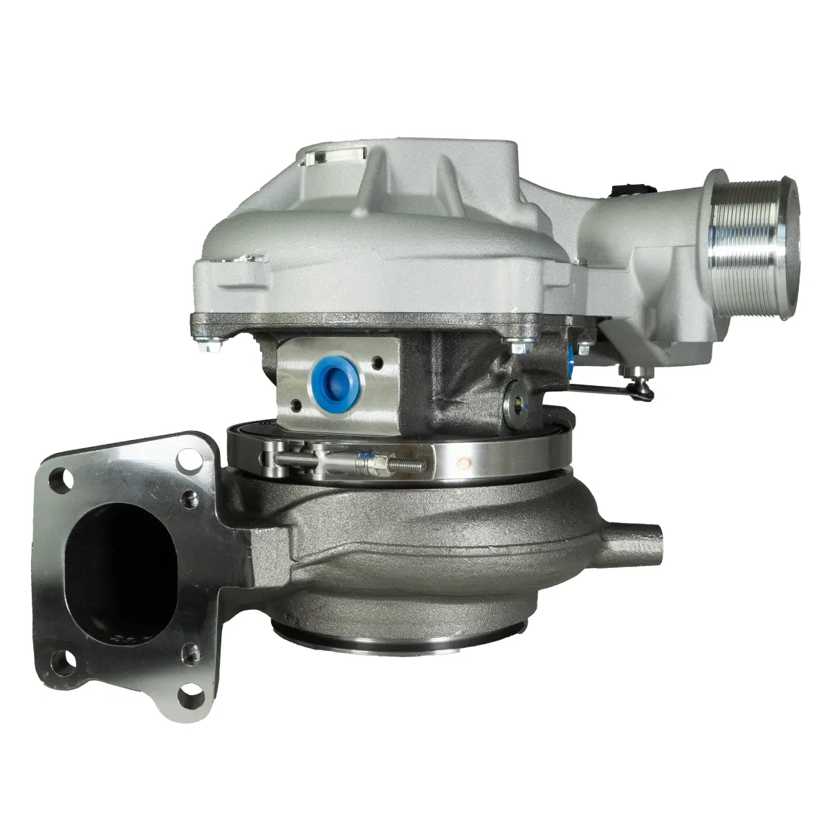Borgwarner Oem Replacement Turbocharger | 2017–2019 Gm 6.6L L5p Duramax 1