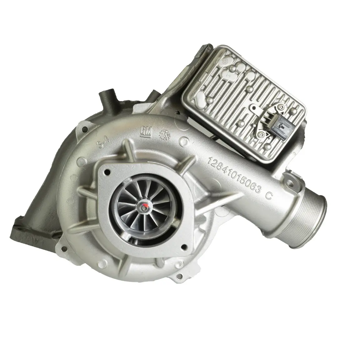 Duramax L5p 6.6L Exchange Turbocharger 20-23 1