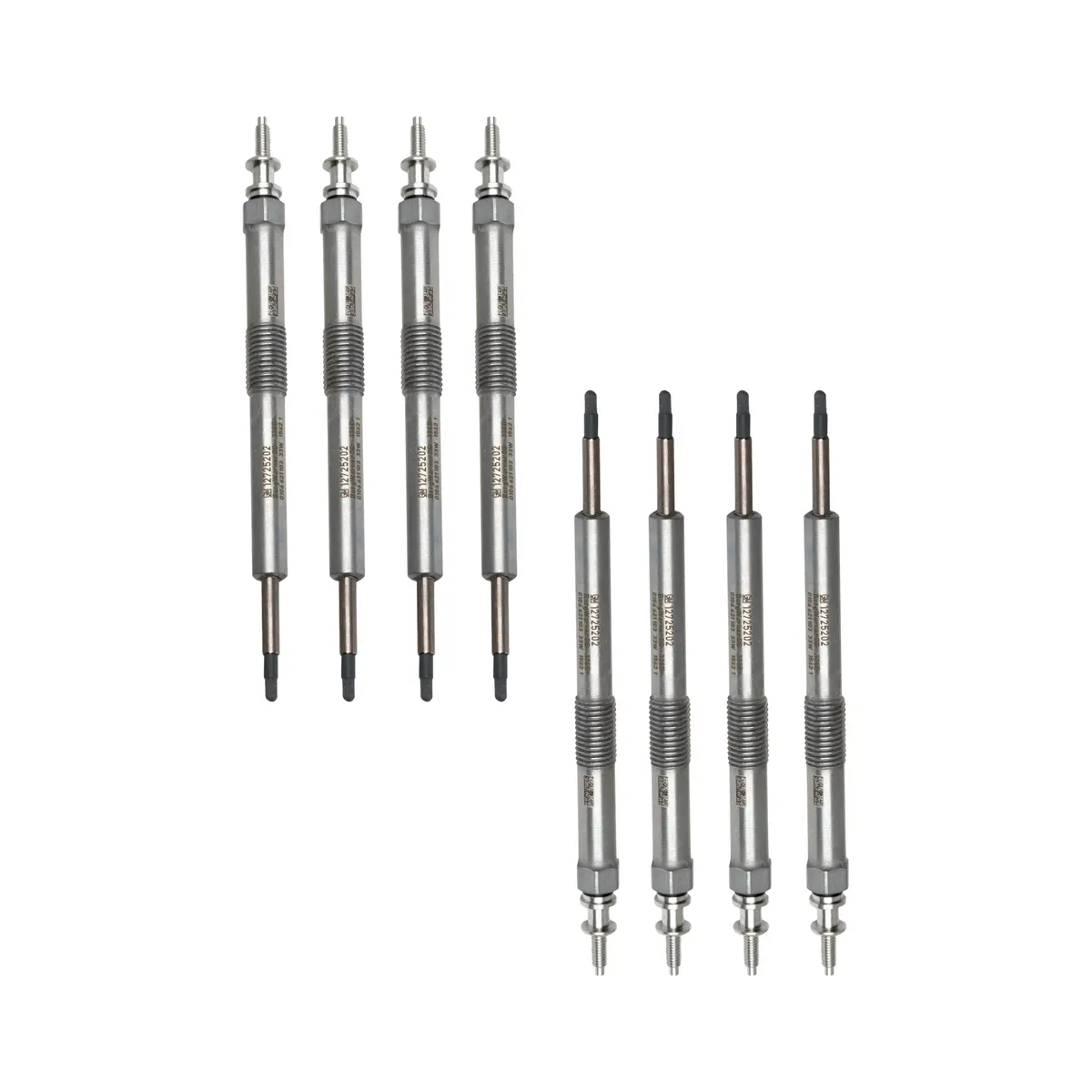 Gm Glow Plug Set Of 8, 2017-2023 L5p/L5d 1