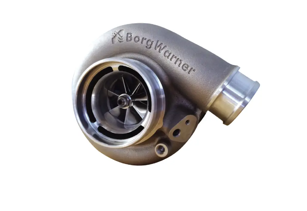 Borgwarner S200sx-E 7670 Super Core Turbo Assembly 1