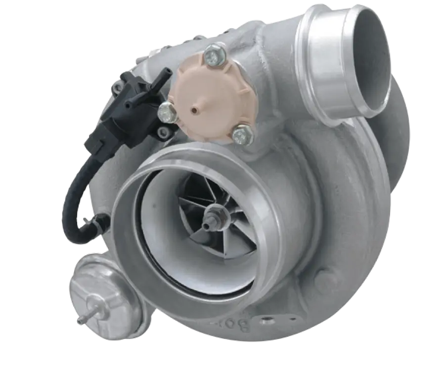 Borgwarner Efr 9180 0.92 A/R B2 Frame 1