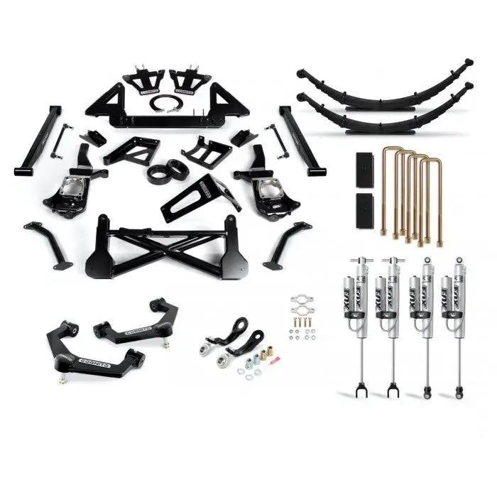 Cognito 12" Lift Kit, 2020-2025 L5p 1