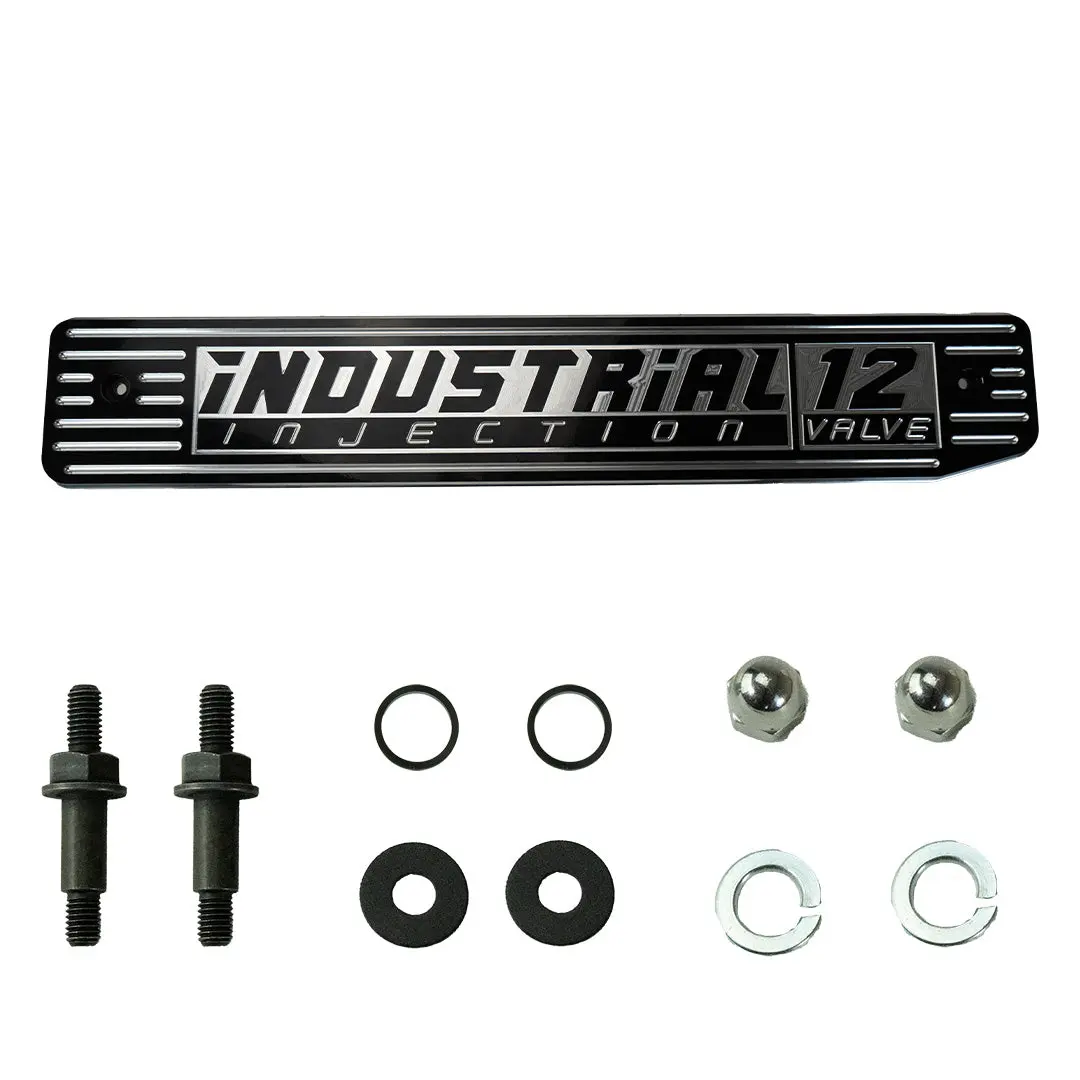 Industrial Injection Billet Cummins 12 Valve Engine Cover 4