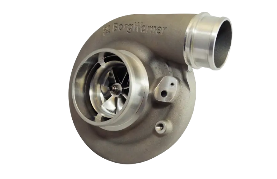 Borgwarner S364.5 Sx-E 64.5/68 Turbo 1