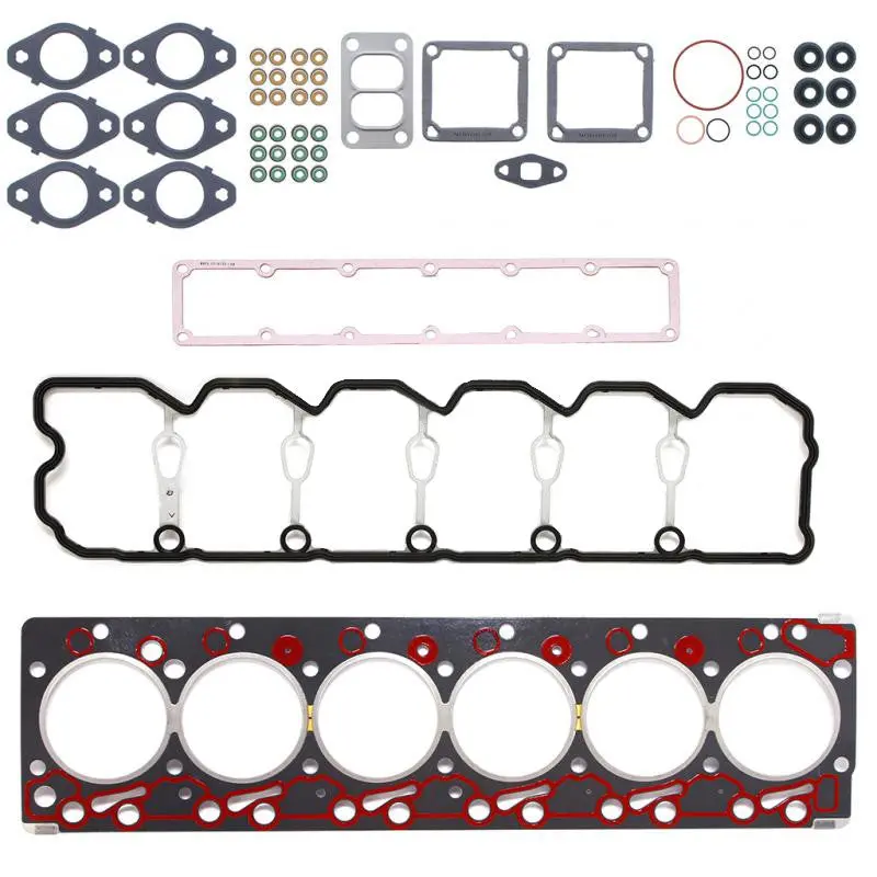 Pai 1998.5-2002 5.9L 24V Cummins Upper Engine Gasket Kit 1