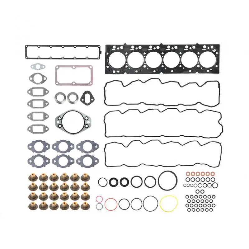 Pai 2007.5-2018 6.7L Cummins Upper Engine Gasket Set 1