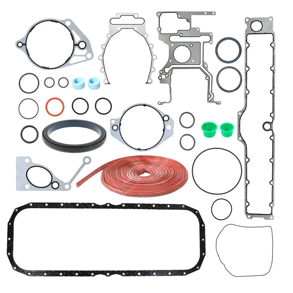 Isx Lower Gasket Kit Oem: 2881766  Pai-Cup131851 1