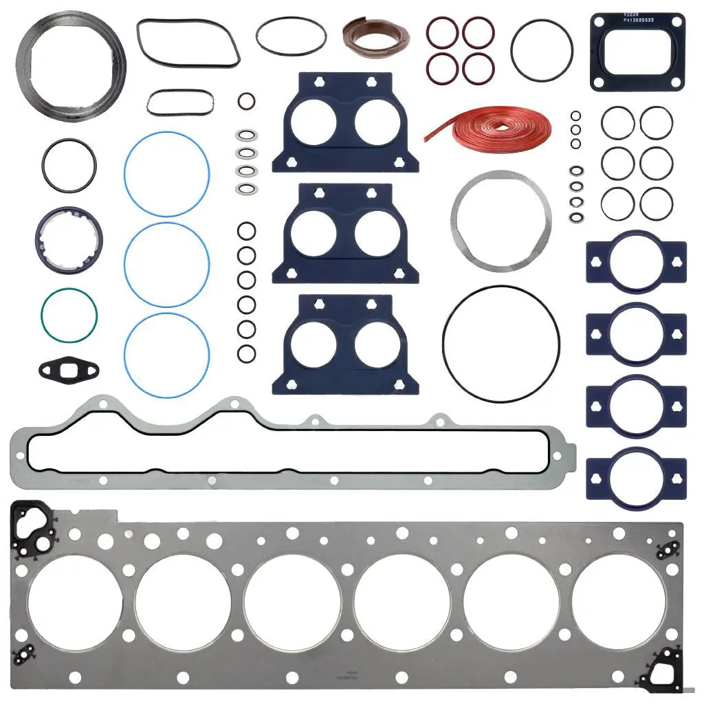 Upper Gasket Kit Genuine Pai-Cup132070 1