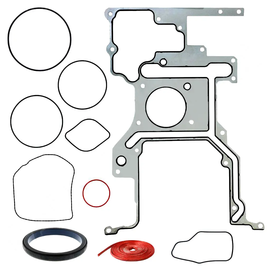 Pai Cup132071 Front Cover Gasket Kit Cummins Isx 15 Engine 1