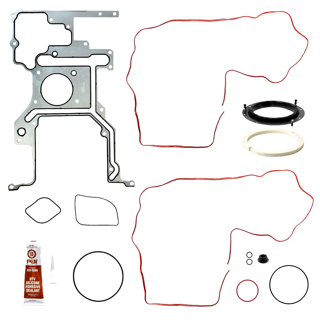 Pai Cup132074 Front Gasket Kit Cummins Isx-Dual Cam 1