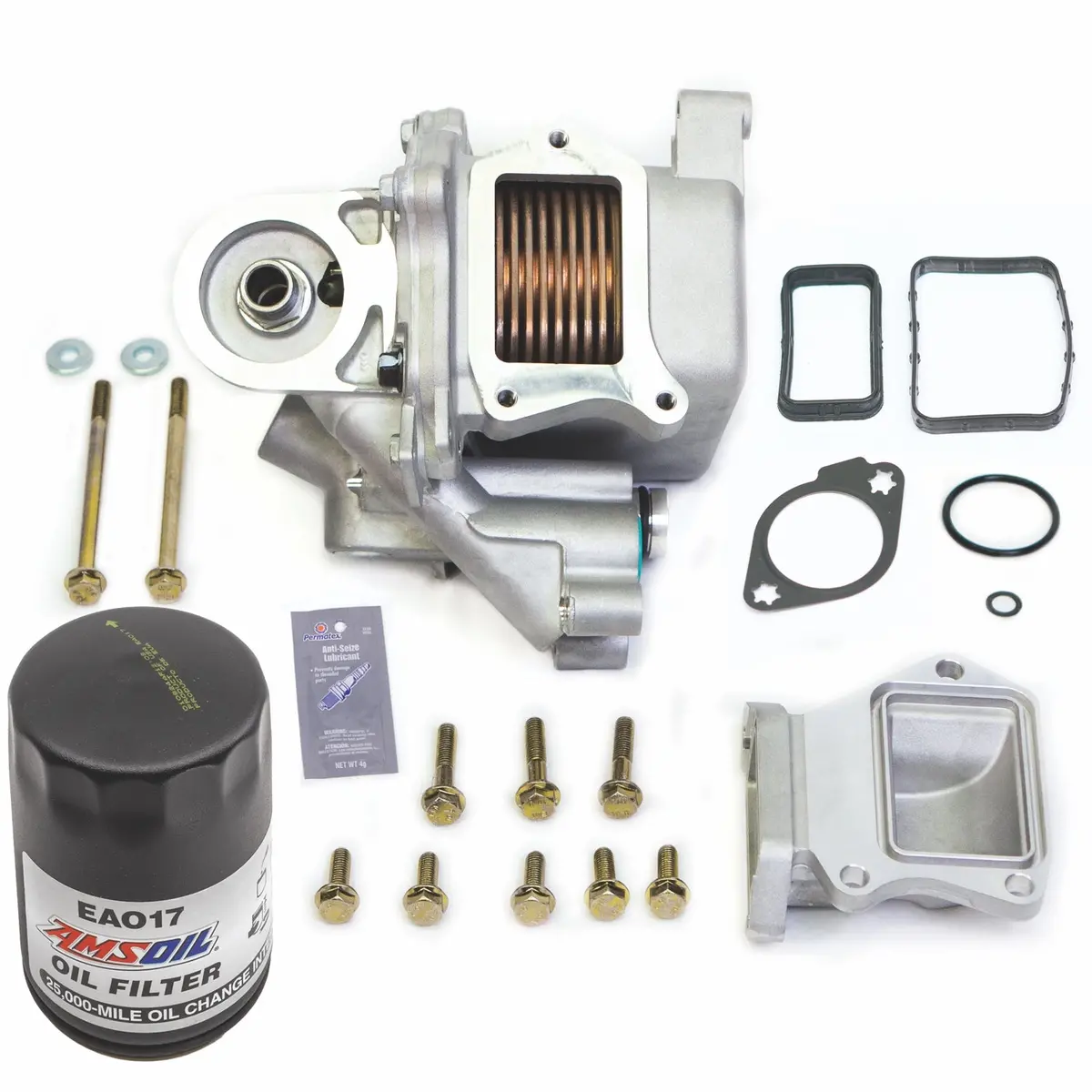 Oil Cooler Upgrade Kit 1