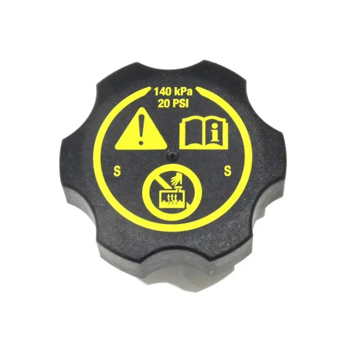 Coolant Surge "Reservoir" Tank Cap, 2020-2024 L5p 1