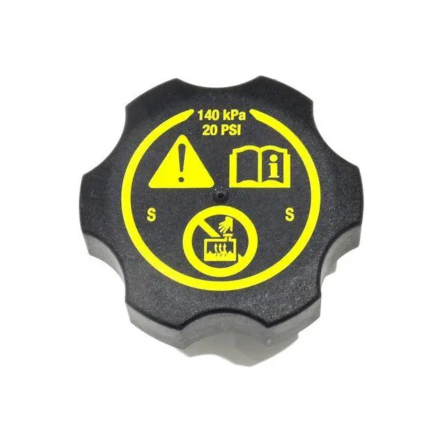 Coolant Surge "Reservoir" Tank Cap, 2007.5-2010 Lmm 1