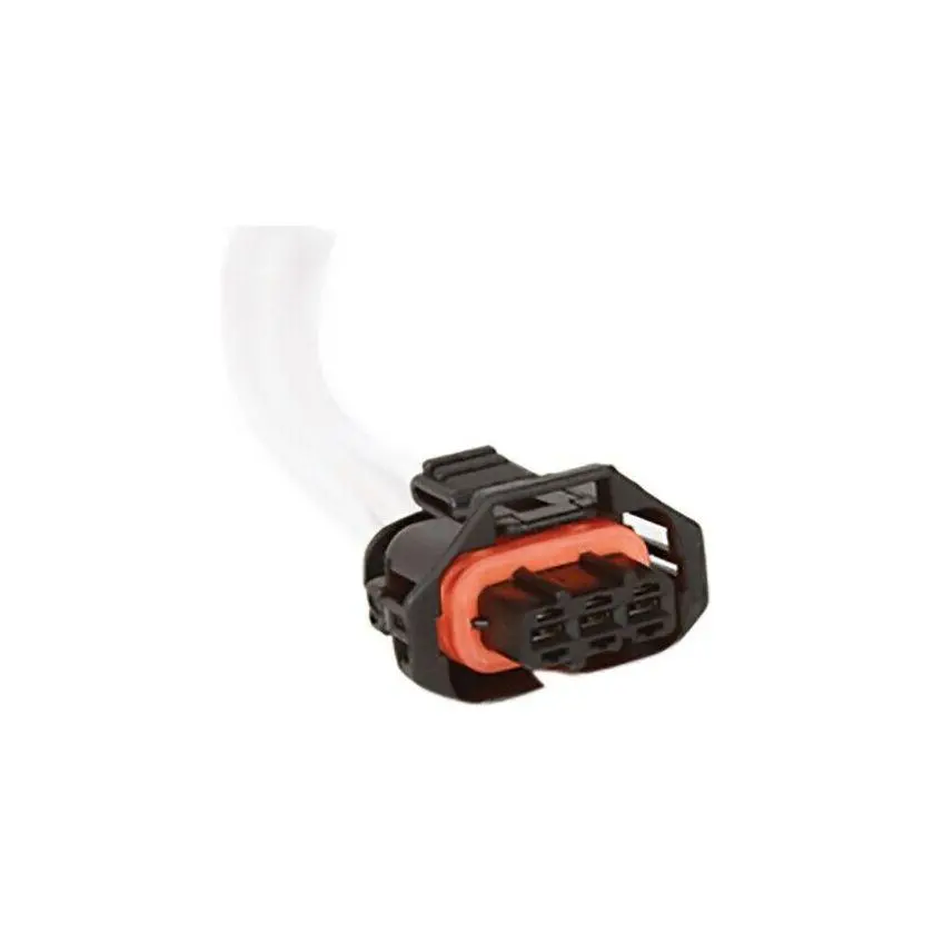 Gm Fuel Rail Pressure Sensor Connector, 2006-2010 Lbz/Lmm 1