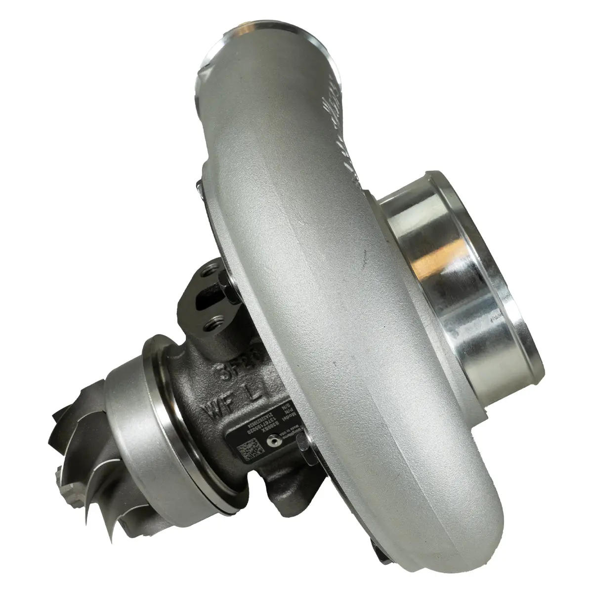 Borgwarner S300 Sx-R Super-Core 68/68 2