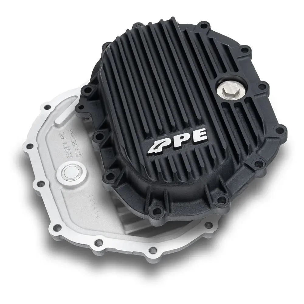 Ppe Heavy Duty Front Differential Cover, 2011-2025 Lml/L5p 2