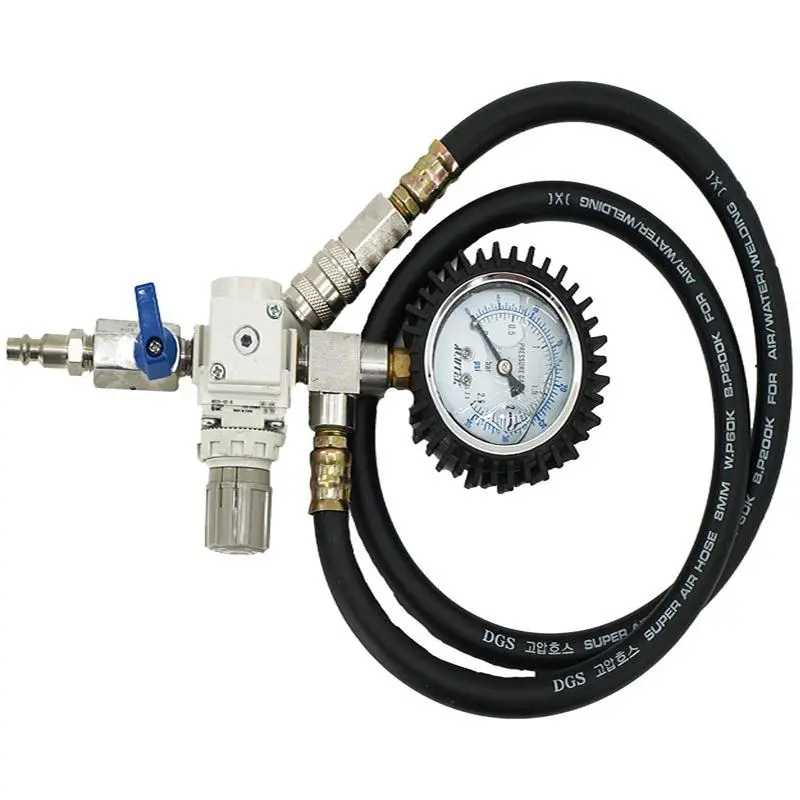 Boost Leak Testing Kit 2001-2024 Lb7/Lly/Lbz/Lmm/Lml/L5p/Lwn 1