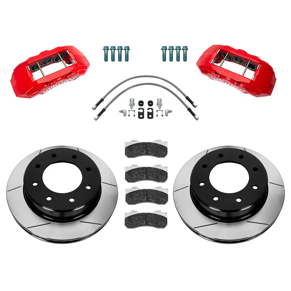 Wilwood Front Brake Kit, 2020-2025 L5p 1