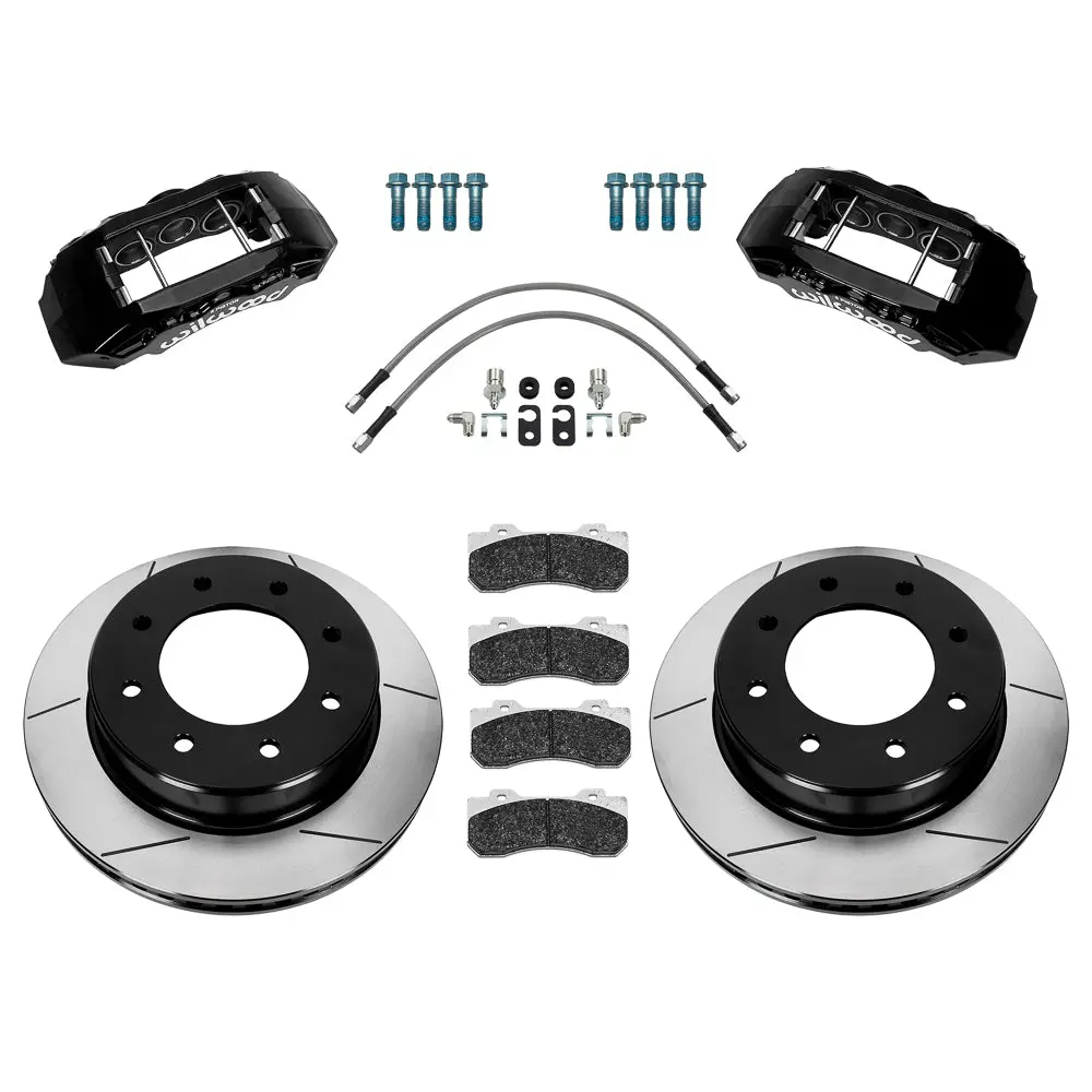 Wilwood Front Brake Kit, 2020-2025 L5p 2