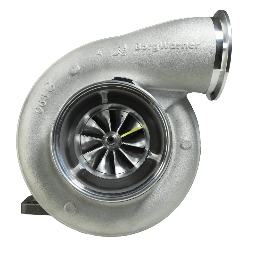 S400sx-E Turbocharger 76/96 1.32 A/R V-Band - 14969880029 2