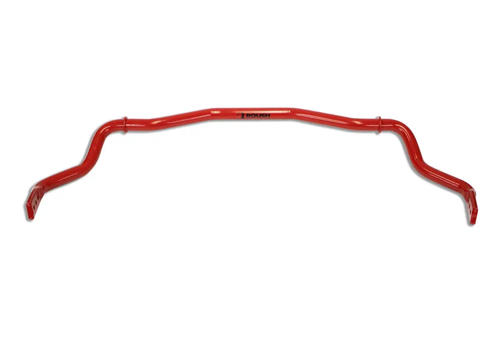 2015-2026 Roush Mustang Front & Rear Adjustable Sway Bars 2