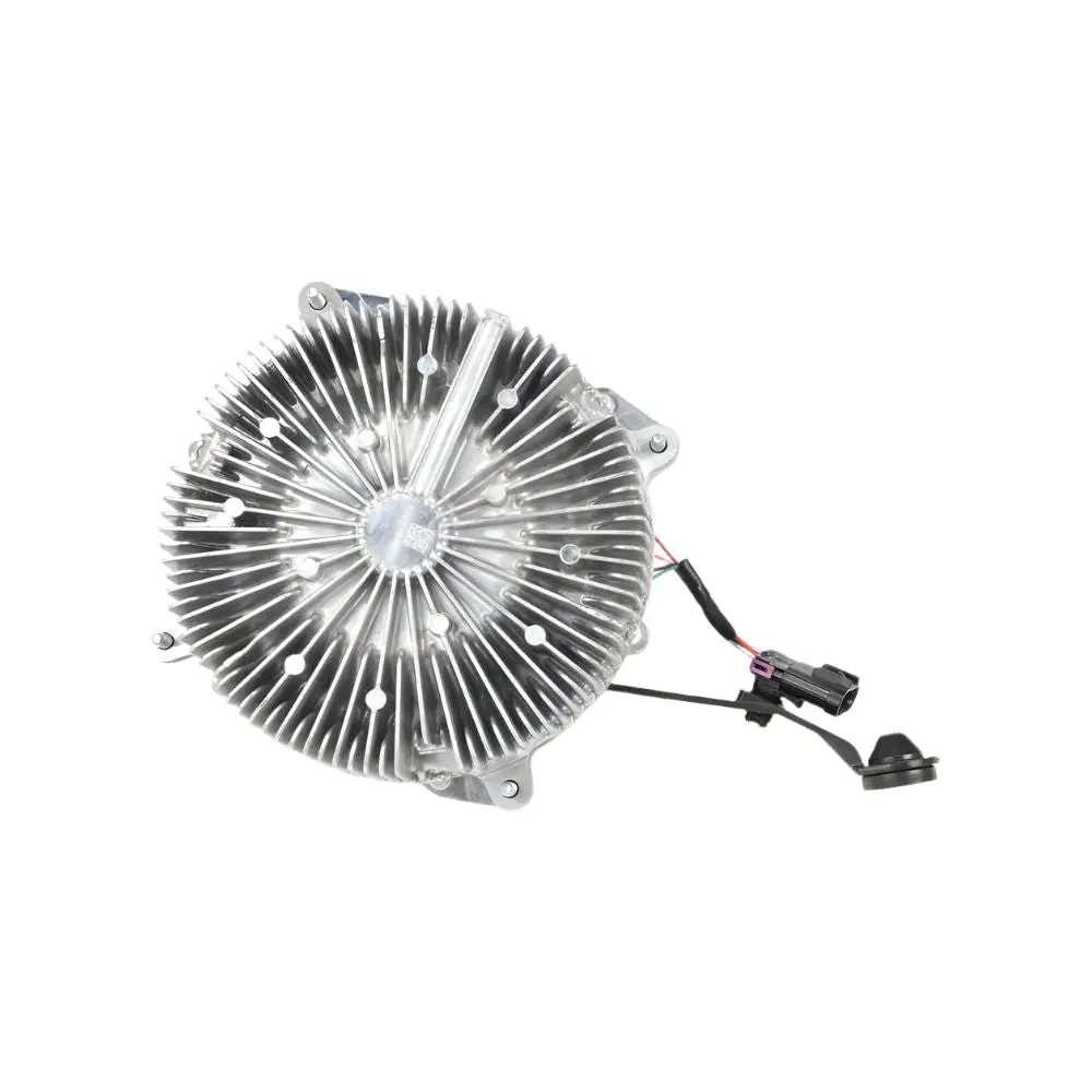Gm Fan Clutch Assembly, 2017-2019 L5p 2