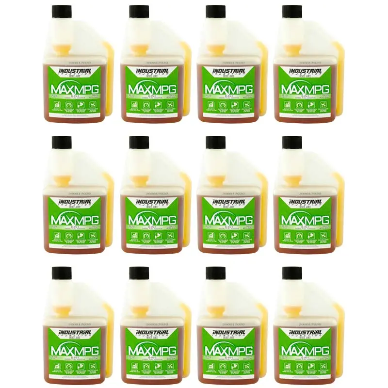 Maxmpg All Season Diesel Fuel Additive (Case) 1