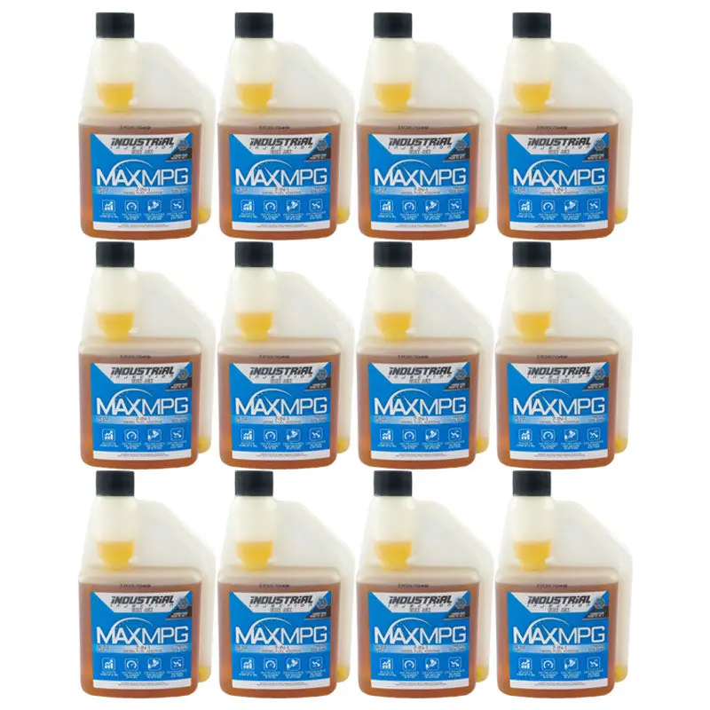 Maxmpg Winter Diesel Fuel Additive (Case) 1