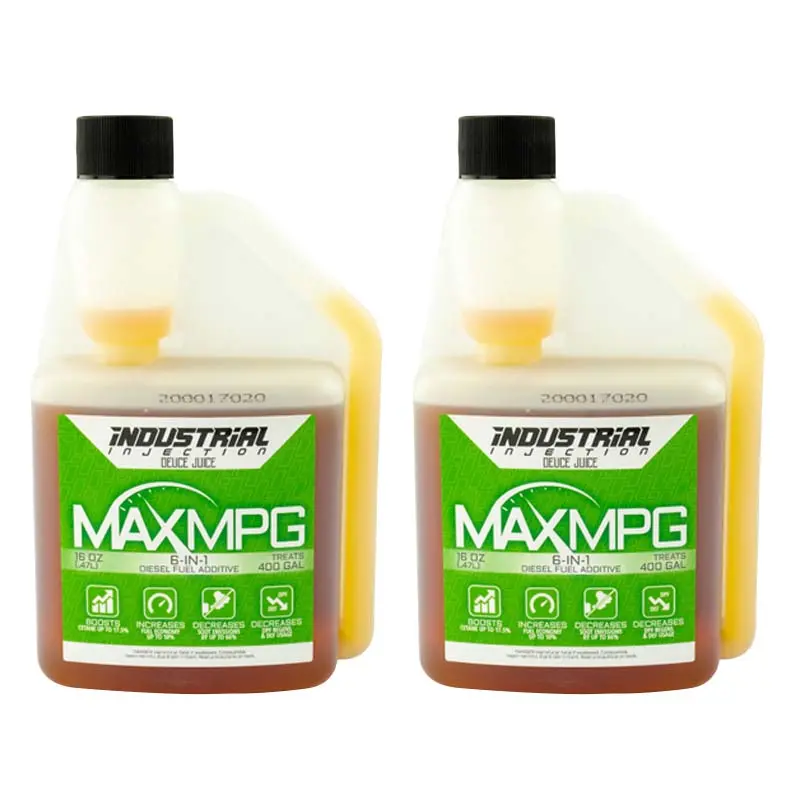 Maxmpg All Season Diesel Fuel Additive (2 Pack) 1