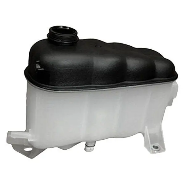 Radiator Coolant Surge Tank, 2007.5-2010 Lmm 1