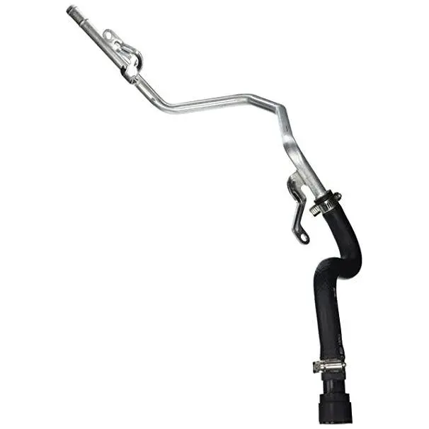 Gm Heater Outlet Hose Assembly, 2001-2004 Lb7 1