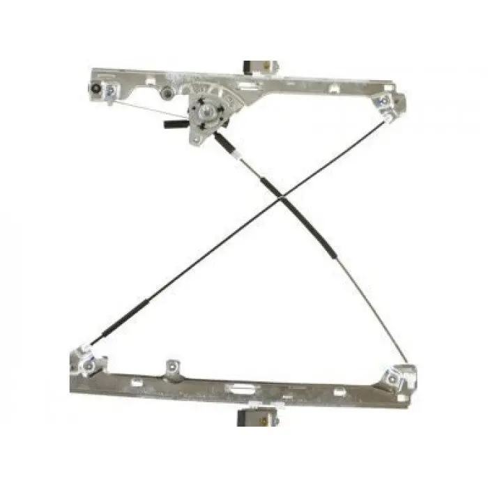 Gm Left Front Manual Window Regulator, 2001-2007 Lb7/Lly/Lbz 1