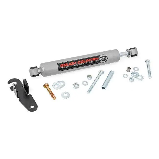 Rough Country N3 Steering Stabilizer, 2016-2024 Lml/L5p 1