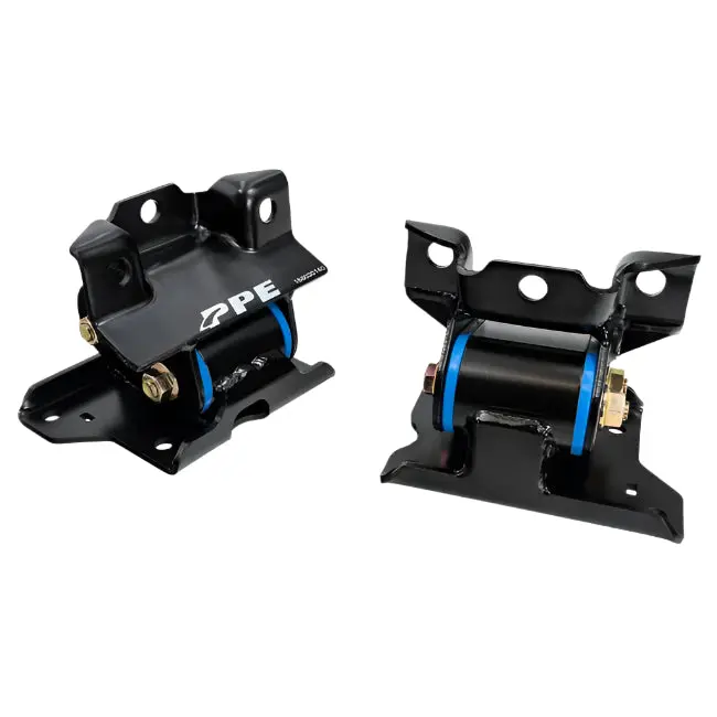 Ppe Engine Mounts, 2001-2010 Lb7/Lly/Lbz/Lmm 1